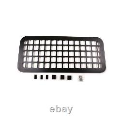 Grille de fenêtre latérale extérieure pour Land Rover Defender 90 110 04-19