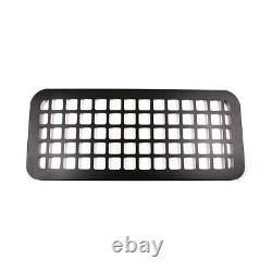 Grille de fenêtre latérale extérieure pour Land Rover Defender 90 110 04-19