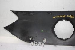 Grille de pare-chocs avant Mercedes EQE V295 2021 A2958881400 d'origine