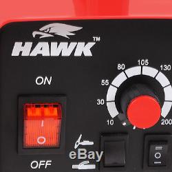 Hawk Tools 230v 200a 60hz Pro Machine De Soudage Pour Soudure Tension Soudure