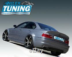 Heckspoiler Heckflügel Kofferraum Spoiler Bmw E46 3 Limo + Coupe M3 Csl Look