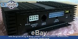Helix Plug & Play Système De Son / Subwoofer 000051419b D'origine Vw
