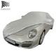 Housse De Voiture Porsche 911/997 Sur Mesure Intérieure/extérieure Imperméable (argent) 362