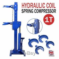Hydraulique Ressort Compresseur Hydraulique 1t De La Station Compresser