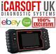Icarsoft Mb V2.0 Mercedes Professional Outil D'analyse De Diagnostic Icarsoft Royaume-uni