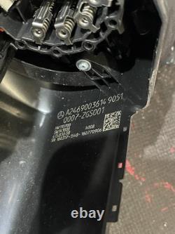 Indicateur de Mercedes Classe A, tiges de squib A24690036149051, ressort de montre