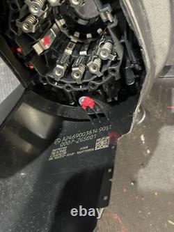 Indicateur de Mercedes Classe A, tiges de squib A24690036149051, ressort de montre