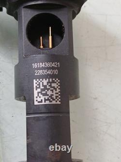 Injecteur de carburant Delphi A6510702387 pour moteur 2.2 CDI Mercedes Benz Sprinter 2006-2019