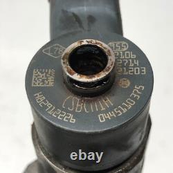Injecteur de carburant Diesel Renault Master Mk3 2.3 DCI Gicleur 0445110375