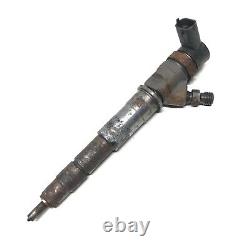 Injecteur de carburant Diesel Renault Master Mk3 2.3 DCI Gicleur 0445110634