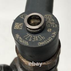 Injecteur de carburant Diesel Renault Master Mk3 2.3 DCI Gicleur 0445110634