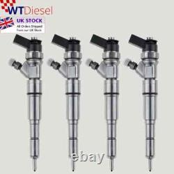 Injecteur de carburant X4 pour BMW X3 X5 Série 1 Série 3 Bosch 0445110216 SANS FRAIS DE NOYAU