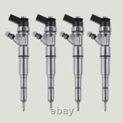 Injecteur de carburant X4 pour BMW X3 X5 Série 1 Série 3 Bosch 0445110216 SANS FRAIS DE NOYAU