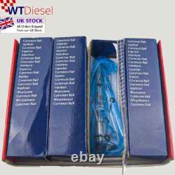 Injecteur de carburant X4 pour BMW X3 X5 Série 1 Série 3 Bosch 0445110216 SANS FRAIS DE NOYAU