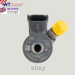 Injecteur de carburant X4 pour Iveco Daily Mitsubishi Fuso Bosch 0445110564 SANS FRAIS DE NOYAU