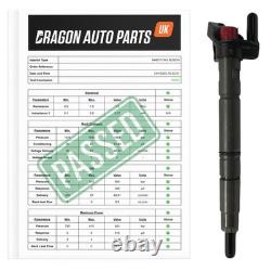 Injecteur de carburant diesel AUDI 3.0L d'origine testé 059130277CR