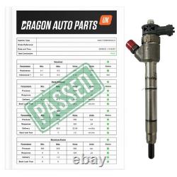 Injecteur de carburant diesel testé Hyundai / Kia / 33800-2A610