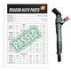 Injecteur De Carburant Testé Land Rover Jaguar S-type 2.7l Diesel V6 4s7q-9k546-af