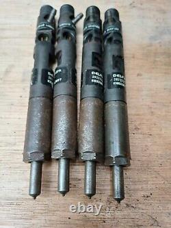 Injecteur diesel Renault Nissan 1.5 Dci Delphi 28232251