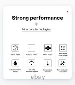 Instrument de tableau de bord numérique LCD compatible avec BMW Série 1 E87 2006-2011