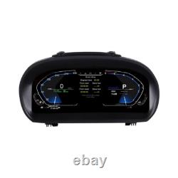 Instrument de tableau de bord numérique LCD compatible avec BMW Série 1 E87 2006-2011