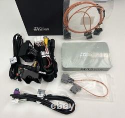 Interface Mr12volt BMW CIC Apple CarPlay Android Auto avec DSP pour E92 E60 E70