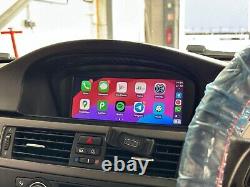 Interface Mr12volt BMW CIC Apple CarPlay Android Auto avec DSP pour E92 E60 E70