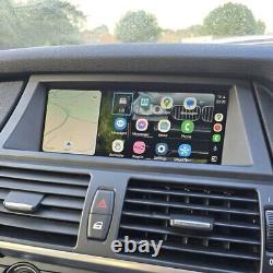 Interface Mr12volt BMW CIC Apple CarPlay Android Auto avec DSP pour E92 E60 E70