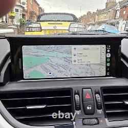 Interface Mr12volt BMW CIC Apple CarPlay Android Auto avec DSP pour E92 E60 E70