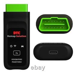 Interface VCX SE pour le codage et la programmation + remappage