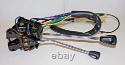 Interrupteur de phare Alfa Romeo GT 2, commande des feux de colonne de direction, commodo des clignotants