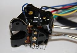 Interrupteur de phare Alfa Romeo GT 2, commande des feux de colonne de direction, commodo des clignotants