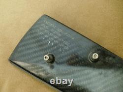 Jaguar I Pace 22 jante Nighthawk insert en fibre de carbone J9DM-1022-AB