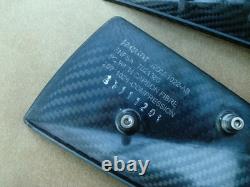 Jaguar I Pace 22 jante Nighthawk insert en fibre de carbone J9DM-1022-AB