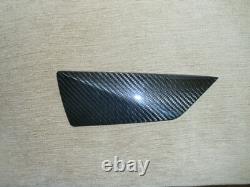 Jaguar I Pace 22 jante Nighthawk insert en fibre de carbone J9DM-1022-AB