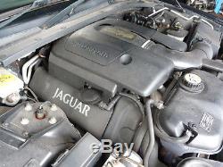 Jaguar S Type R Xkr Xjr X350 4.2 V8 Supercharged 2003- 108k Moteur Complet