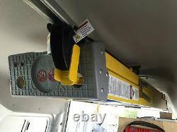 Jet Rack Interior Ladder Storage System