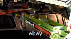 Jet Rack Interior Ladder Storage System