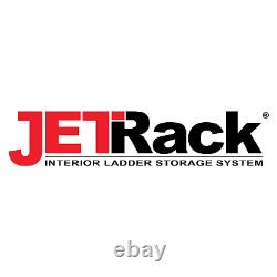 Jet Rack Interior Ladder Storage System