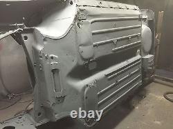 Jig de rotation de voiture / rotisserie à hauteur fixe