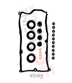 Joint de couvercle de culasse Rocker A17DTJ Vauxhall Astra Zafira 1.7 CDTi Joints d'injecteur