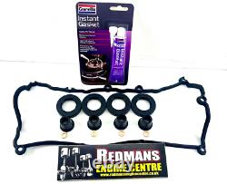 Joint de couvre-culasse d'injecteur 1.7 CDTi compatible avec Vauxhall ZAFIRA F/KIT A17DTJ A17DTR Joint de couvre-culasse d'injecteur 1.7 CDTi compatible avec Vauxhall ZAFIRA F/KIT A17DTJ A17DTR