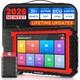 Kingbolen K7 Scanner De Diagnostic Automobile Obd2 Codage Ecu Bidirectionnel Fca Sgw