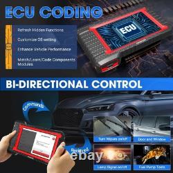KINGBOLEN K7 Scanner de diagnostic automobile OBD2 codage ECU bidirectionnel FCA SGW