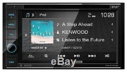 Kenwood Ddx4019dab Doppel-din CD / DVD / Mp3 À Écran Tactile Bluetooth Dab Autoradio Usb