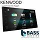 Kenwood Dmx-125dab 6.8 Bluetooth Dab+ Touch Car Android Stereo & Dab Aerial