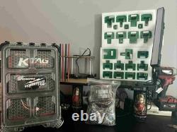 Kess V2 2.80 KTAG 2.25 D'ORIGINE lire Description Alientech REWORKS