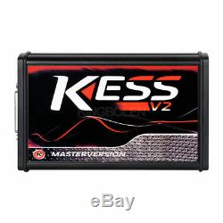 Kess V2 V5.017 Paquet Remapping Ecu Kit Complet, Étui De Protection, Tuning Ecu