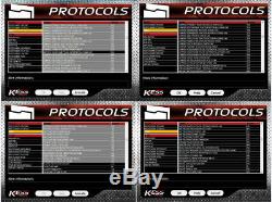 Kess V2 V5.017 Paquet Remapping Ecu Kit Complet, Étui De Protection, Tuning Ecu