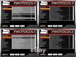 Kess V2 V5.017 Paquet Remapping Ecu Kit Complet, Étui De Protection, Tuning Ecu